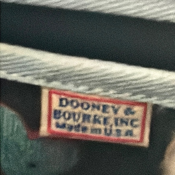 Dooney & Bourke satchel bag & mini wristlet phone case mommy daughter set - Picture 11 of 14